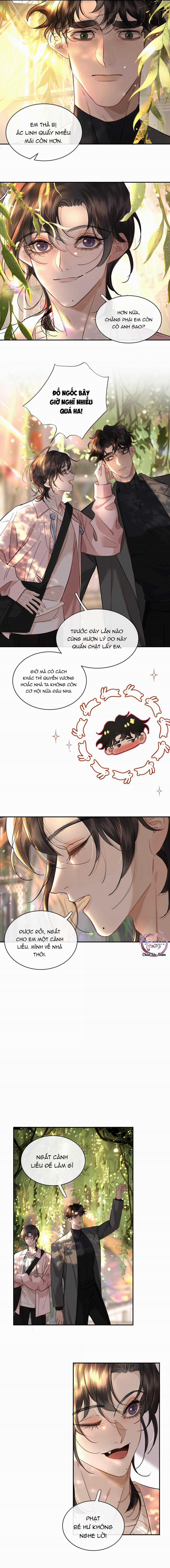 Không Thể Cưỡng Lại Người Yêu Dính Người 80 trang 5