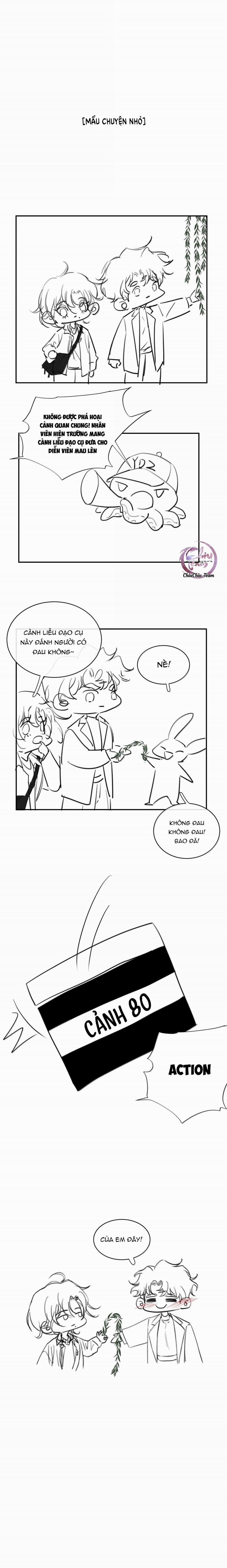 Không Thể Cưỡng Lại Người Yêu Dính Người 80 trang 8