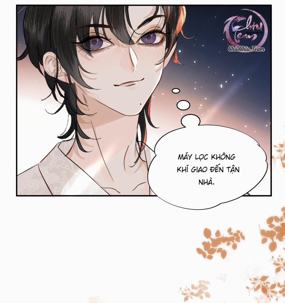 Không Thể Cưỡng Lại Người Yêu Dính Người 9 trang 12