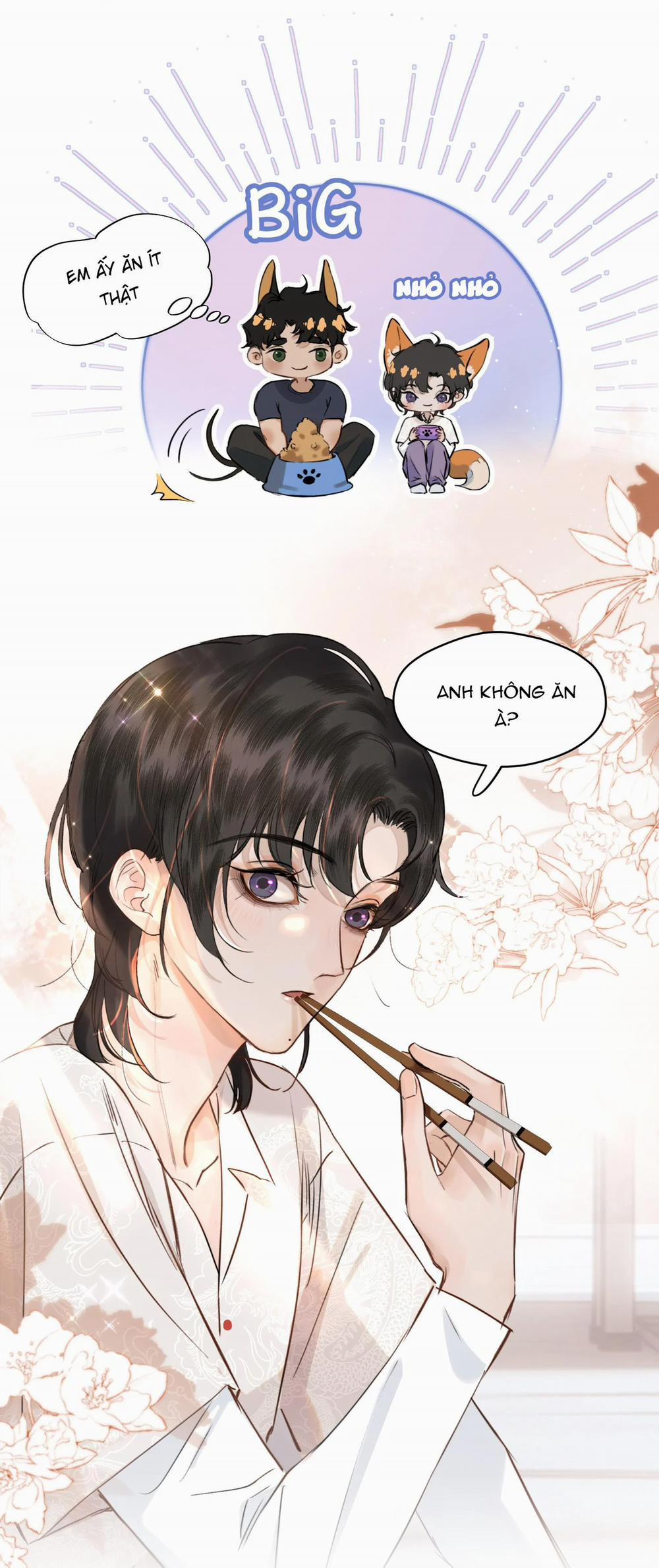 Không Thể Cưỡng Lại Người Yêu Dính Người 9 trang 15