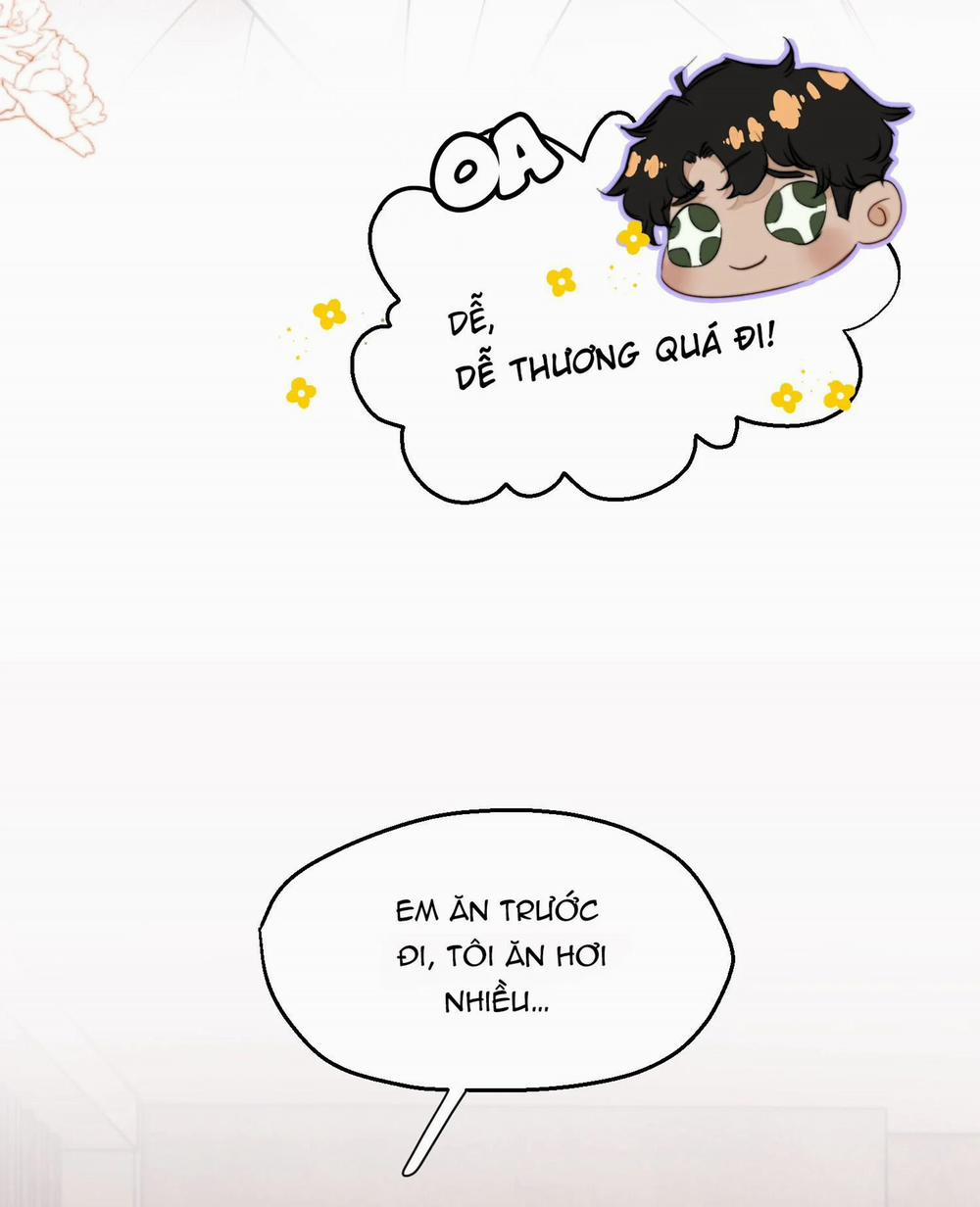 Không Thể Cưỡng Lại Người Yêu Dính Người 9 trang 16