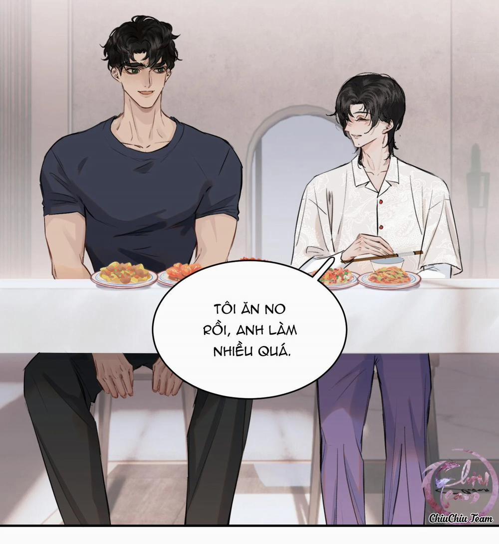 Không Thể Cưỡng Lại Người Yêu Dính Người 9 trang 17