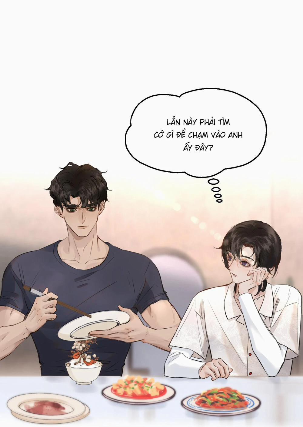 Không Thể Cưỡng Lại Người Yêu Dính Người 9 trang 19