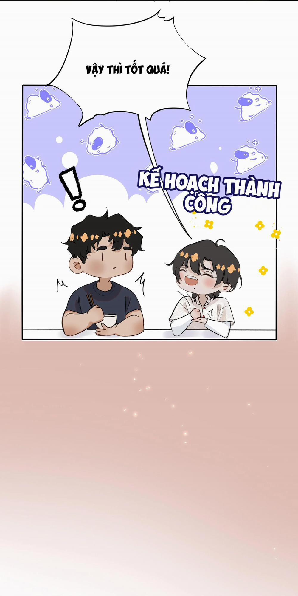 Không Thể Cưỡng Lại Người Yêu Dính Người 9 trang 23