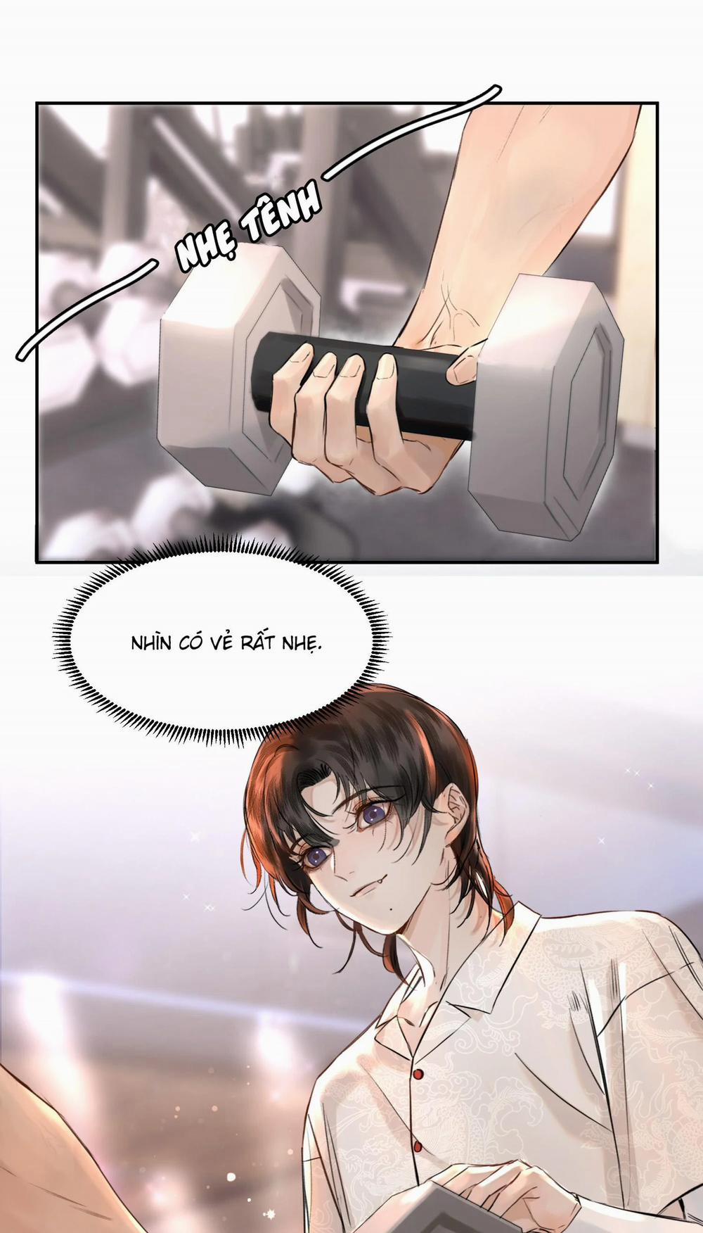 Không Thể Cưỡng Lại Người Yêu Dính Người 9 trang 26