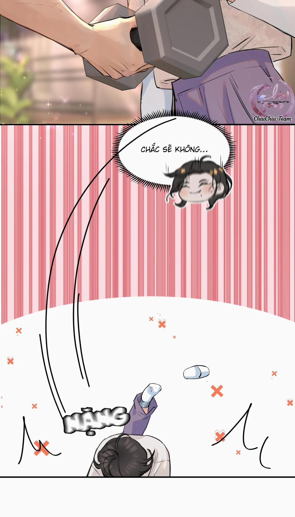 Không Thể Cưỡng Lại Người Yêu Dính Người 9 trang 27