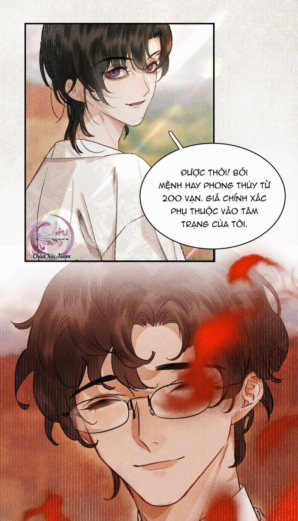 Không Thể Cưỡng Lại Người Yêu Dính Người 9 trang 3