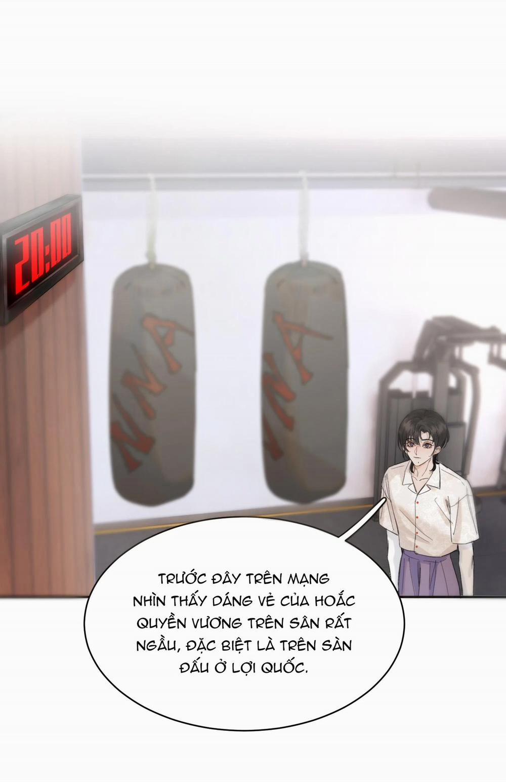 Không Thể Cưỡng Lại Người Yêu Dính Người 9 trang 31