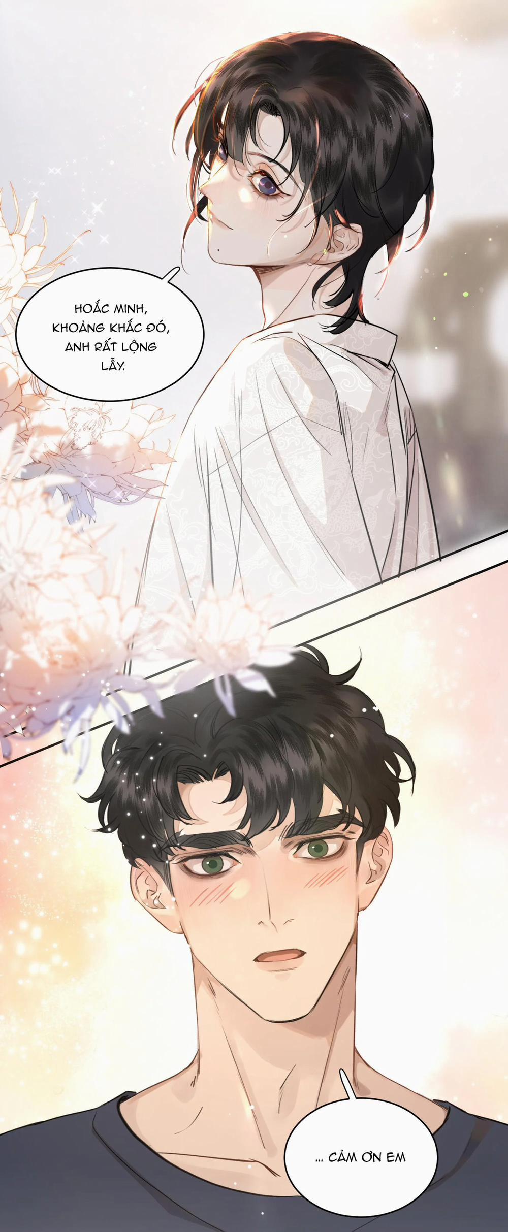 Không Thể Cưỡng Lại Người Yêu Dính Người 9 trang 34