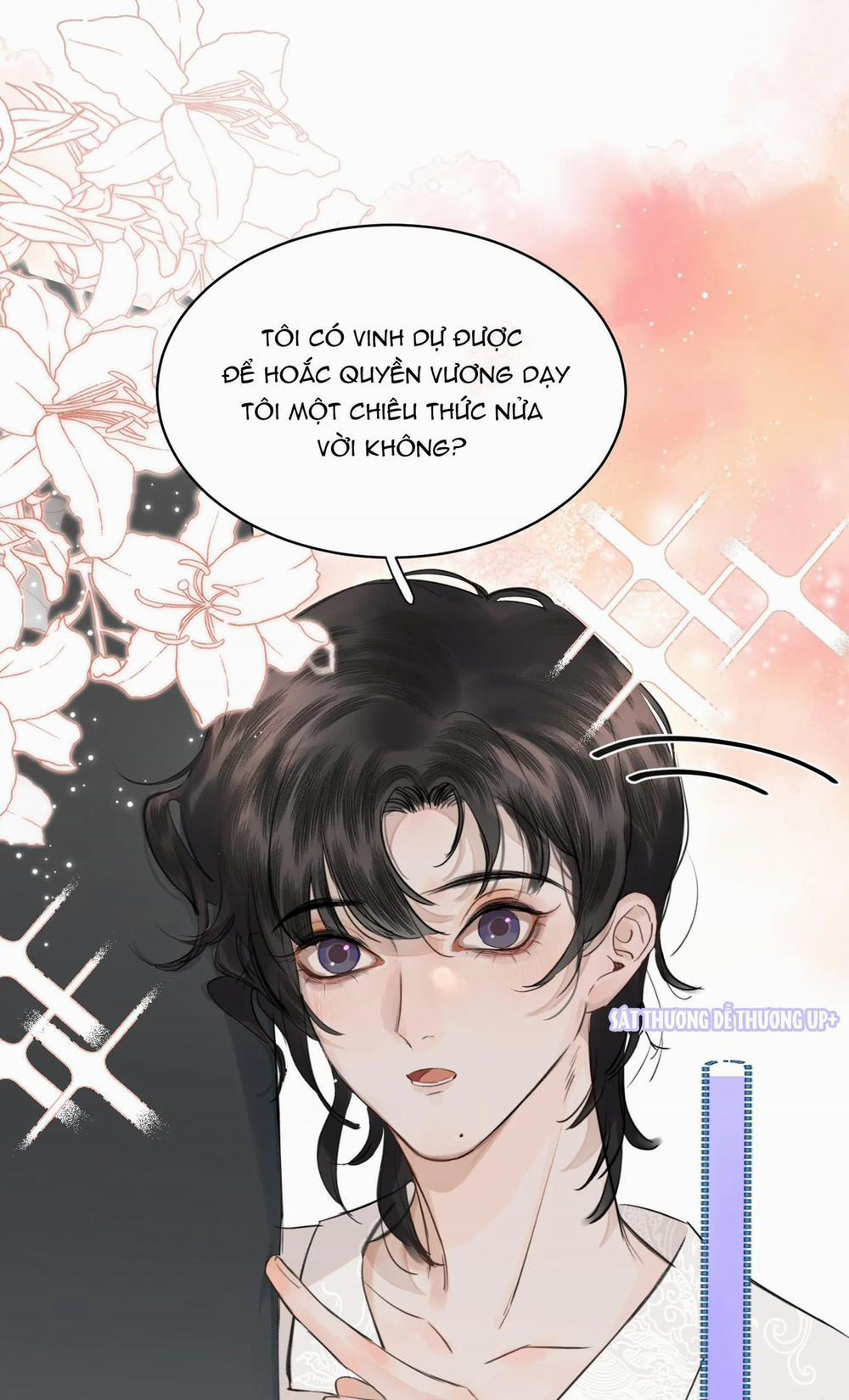 Không Thể Cưỡng Lại Người Yêu Dính Người 9 trang 36