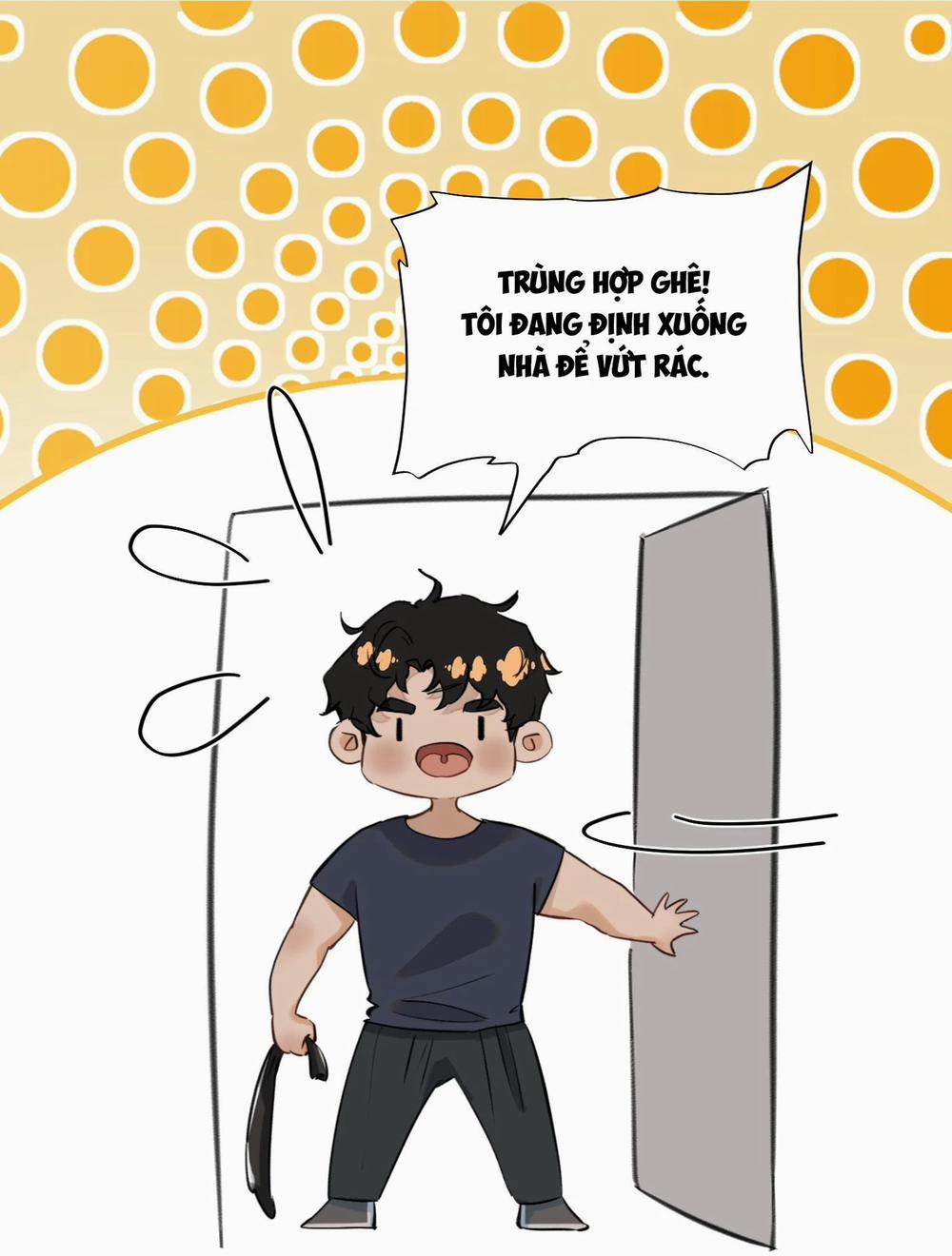 Không Thể Cưỡng Lại Người Yêu Dính Người 9 trang 9