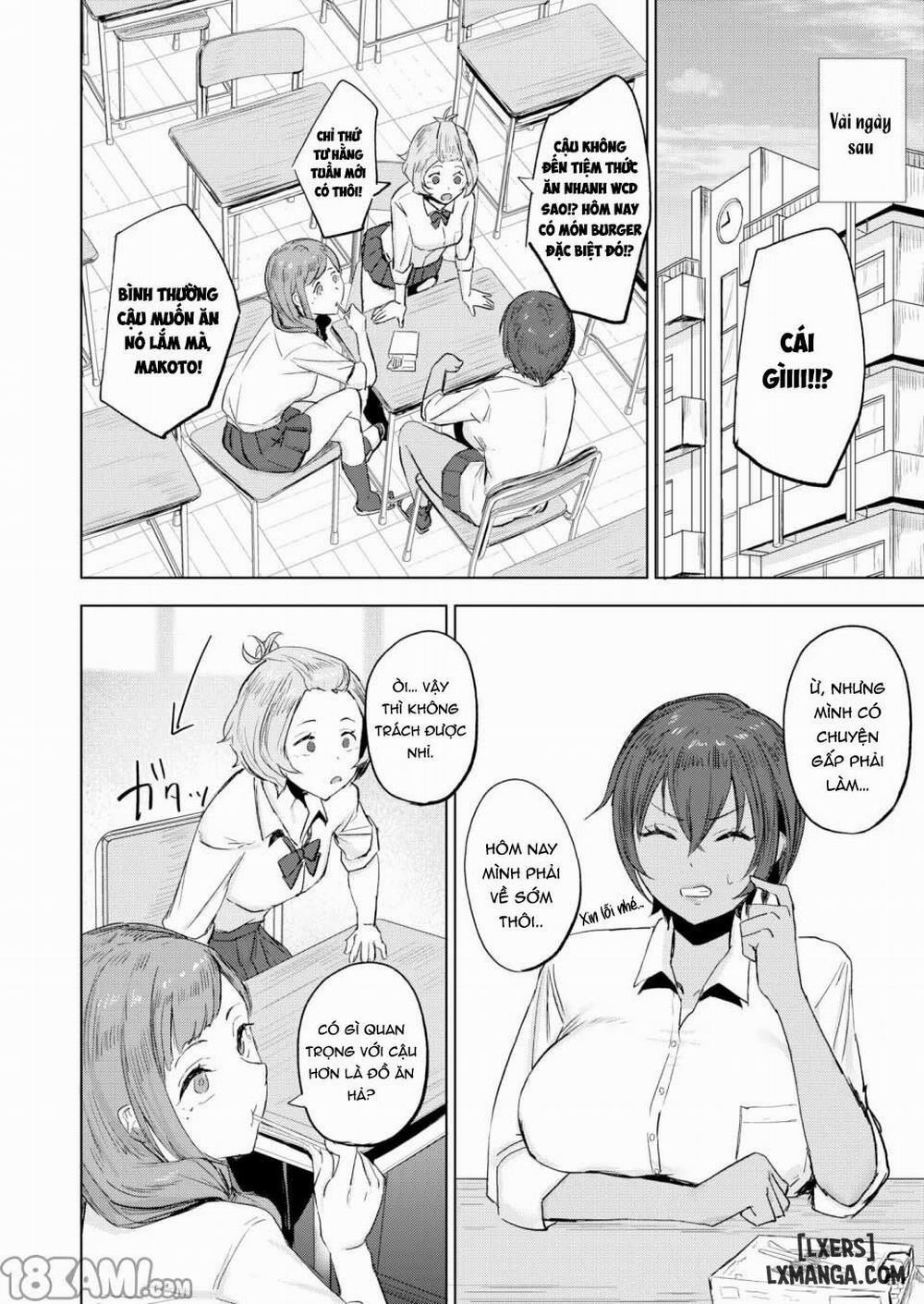 Không thể cưỡng lại những điều thú vị 1 trang 14