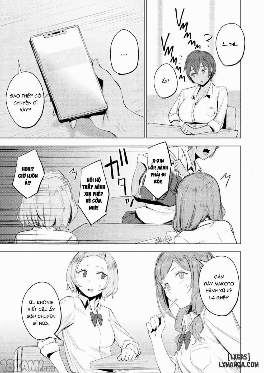 Không thể cưỡng lại những điều thú vị 1 trang 15