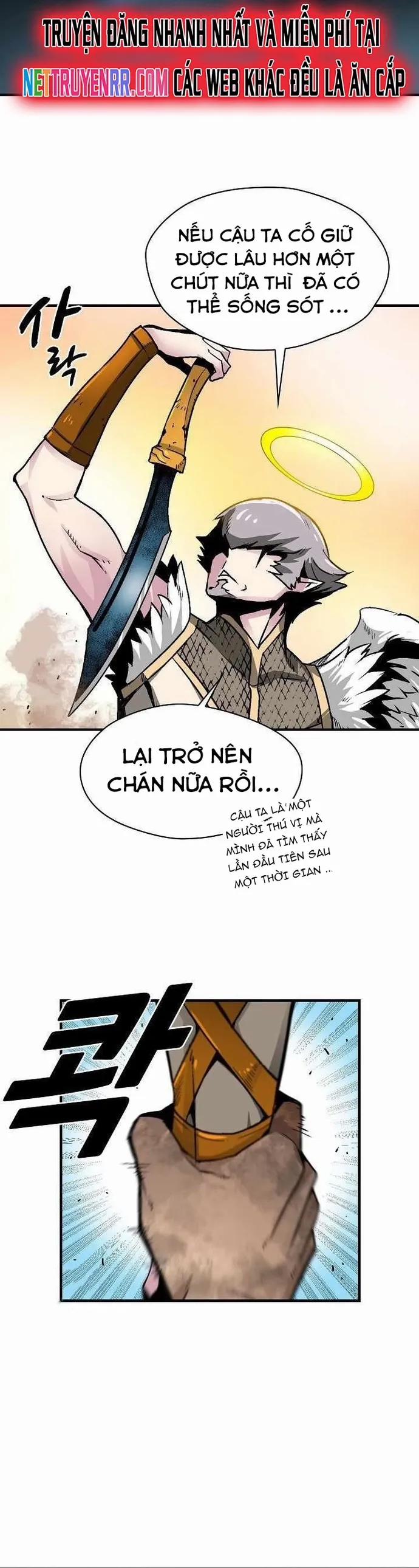 Không Thể Phá Vỡ 10 trang 23