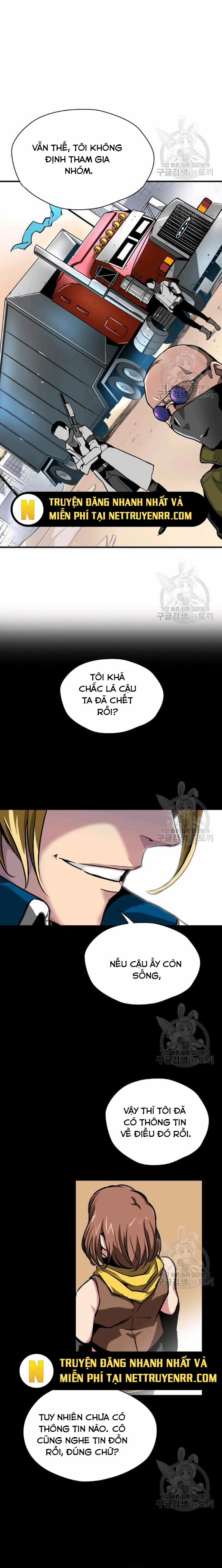 Không Thể Phá Vỡ 11 trang 16