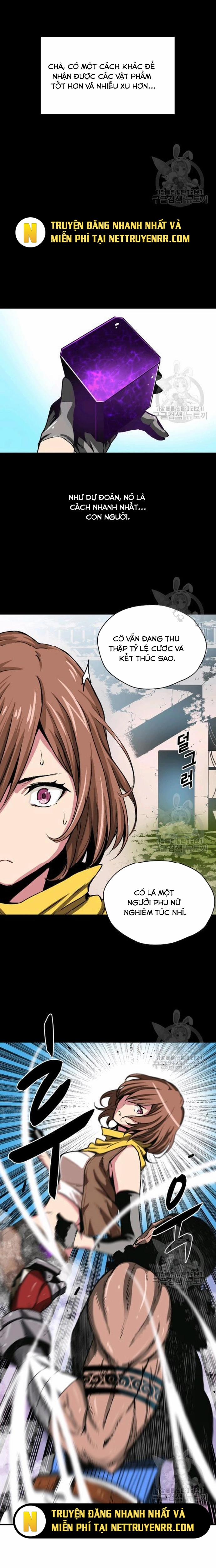 Không Thể Phá Vỡ 11 trang 2