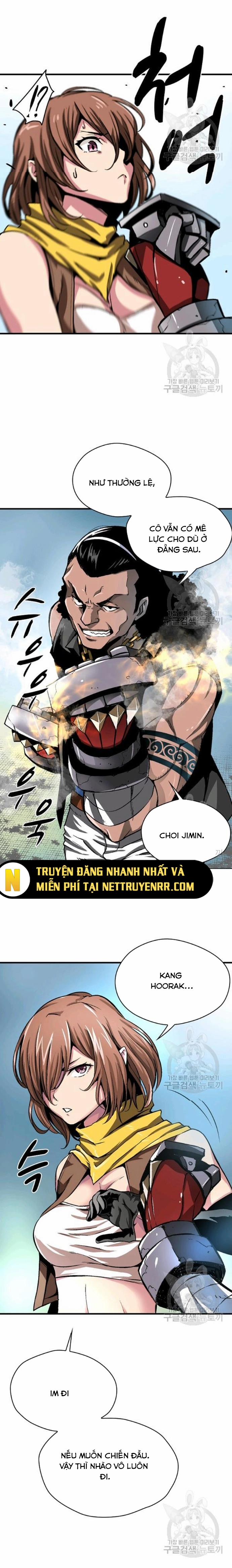 Không Thể Phá Vỡ 11 trang 3