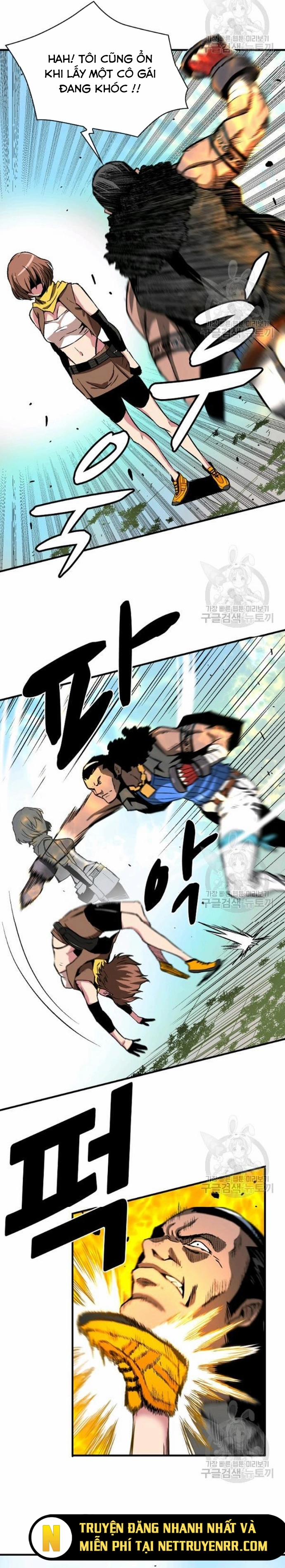 Không Thể Phá Vỡ 11 trang 6