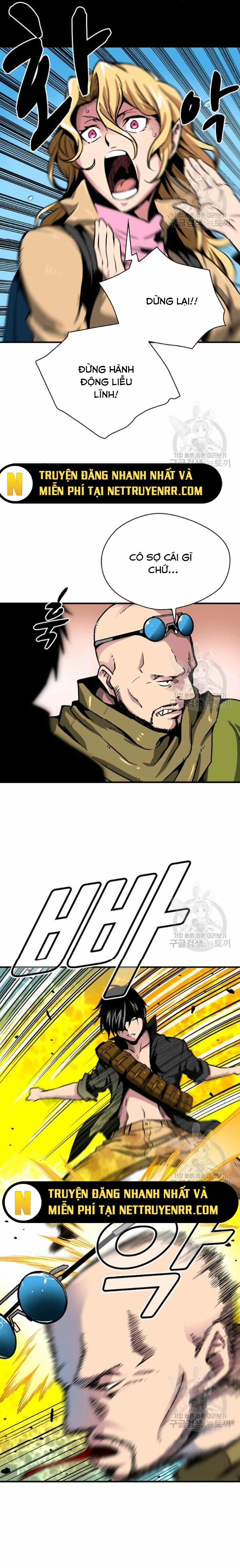 Không Thể Phá Vỡ 12 trang 11