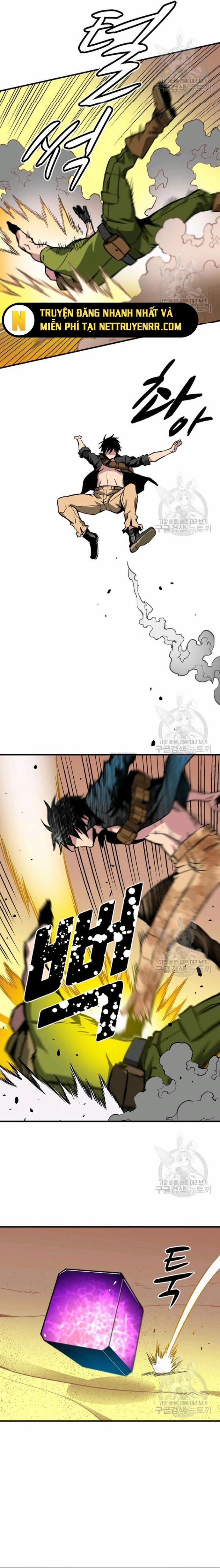 Không Thể Phá Vỡ 12 trang 12