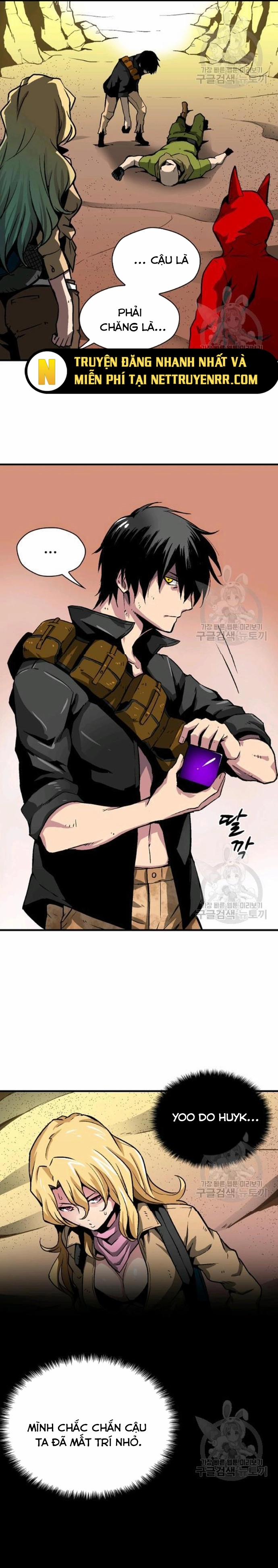 Không Thể Phá Vỡ 12 trang 13