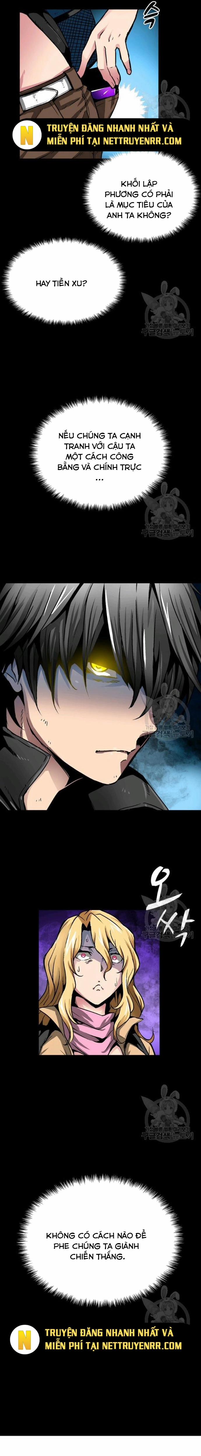 Không Thể Phá Vỡ 12 trang 14