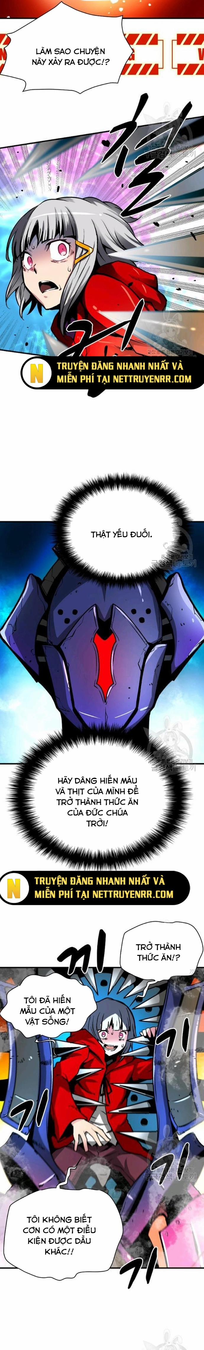 Không Thể Phá Vỡ 12 trang 22