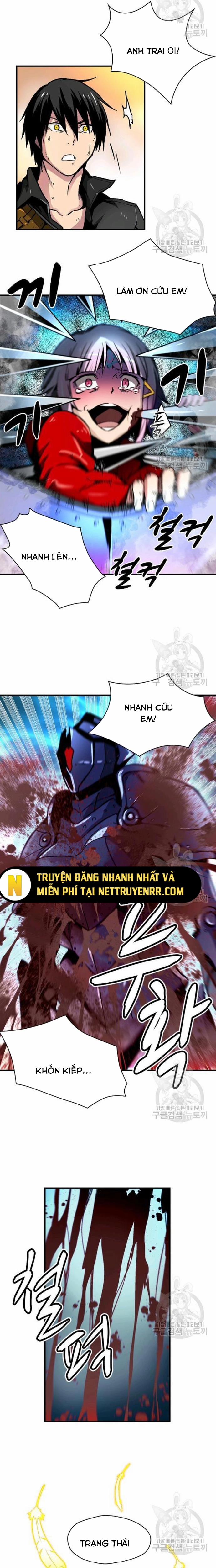 Không Thể Phá Vỡ 12 trang 23