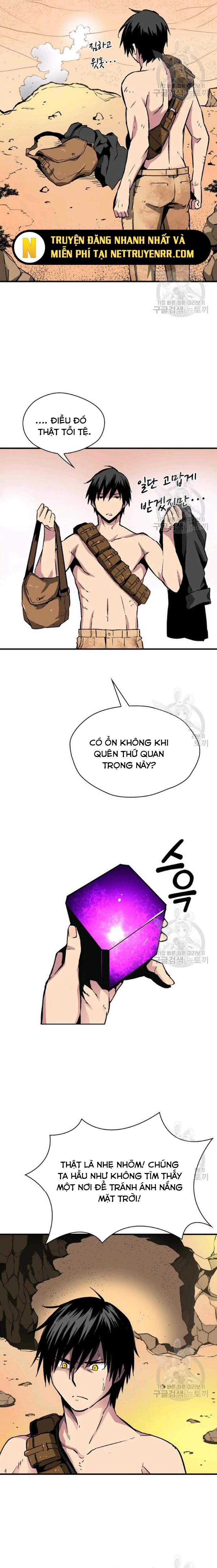 Không Thể Phá Vỡ 12 trang 3