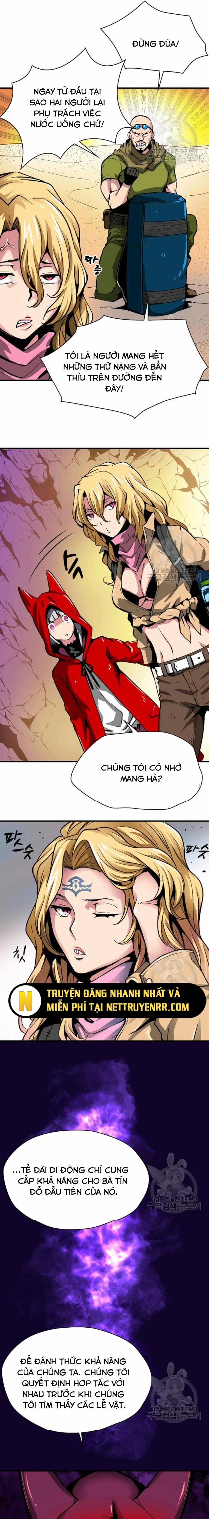 Không Thể Phá Vỡ 12 trang 5