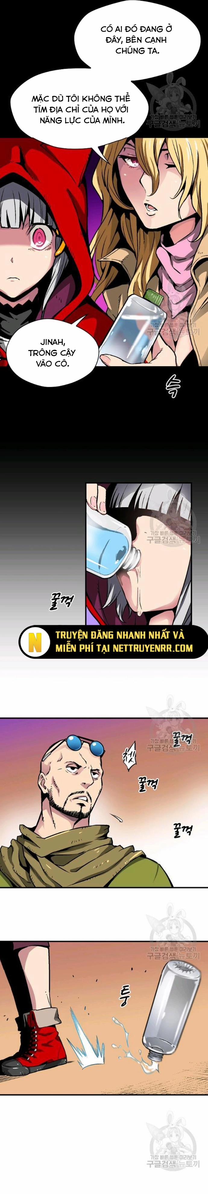 Không Thể Phá Vỡ 12 trang 8