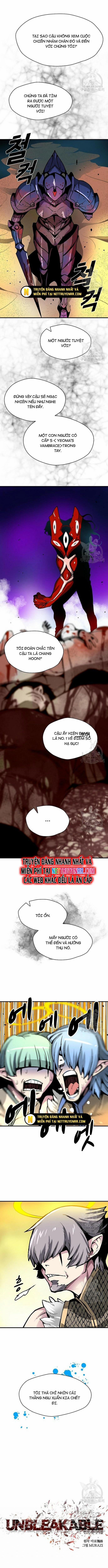 Không Thể Phá Vỡ 14 trang 1