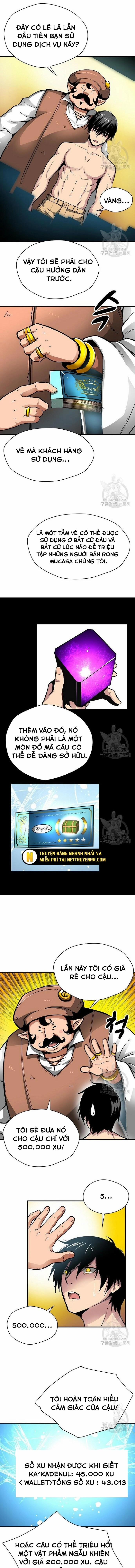 Không Thể Phá Vỡ 16 trang 10