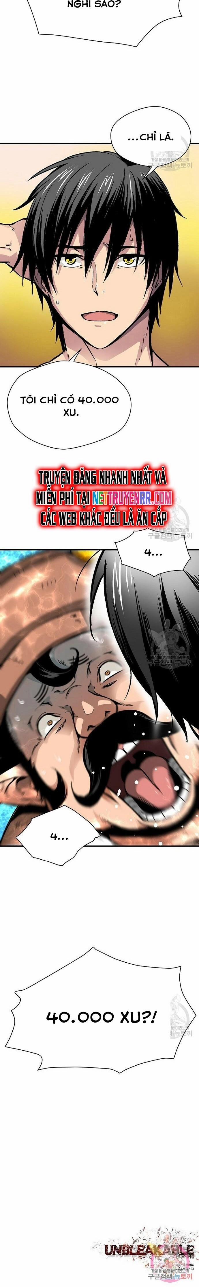 Không Thể Phá Vỡ 16 trang 11
