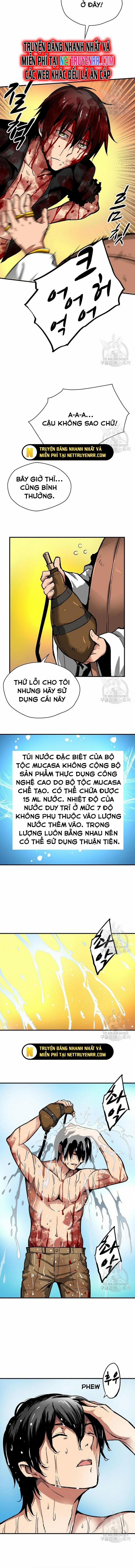 Không Thể Phá Vỡ 16 trang 8
