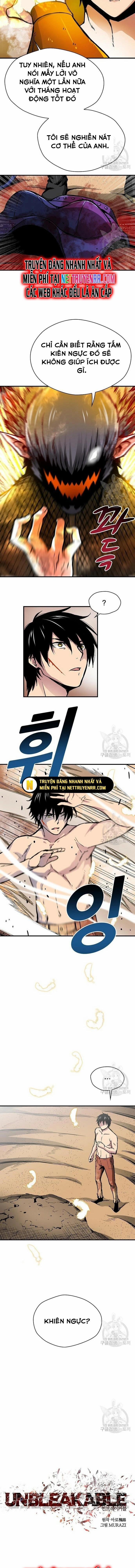Không Thể Phá Vỡ 18 trang 1