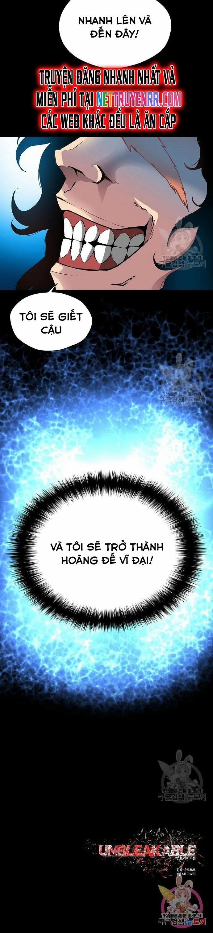 Không Thể Phá Vỡ 18 trang 10