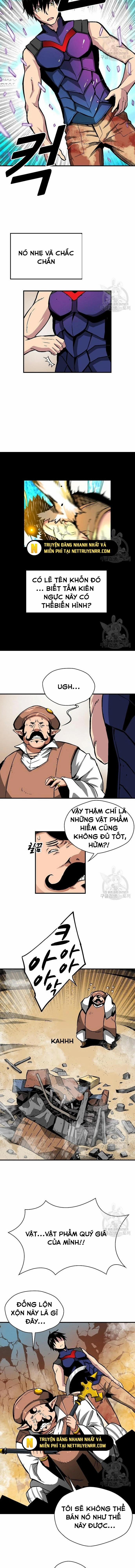 Không Thể Phá Vỡ 18 trang 3