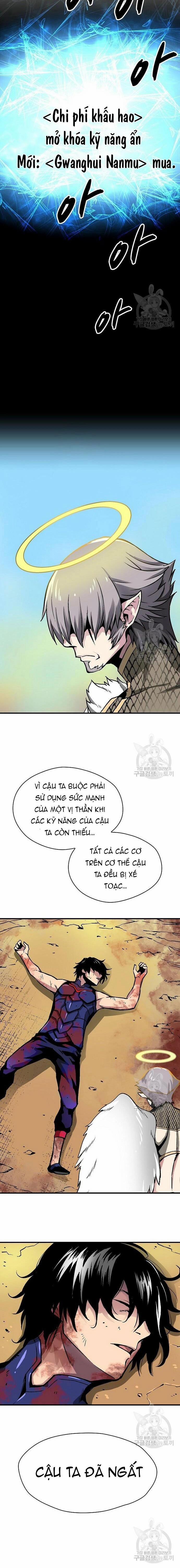 Không Thể Phá Vỡ 21 trang 9