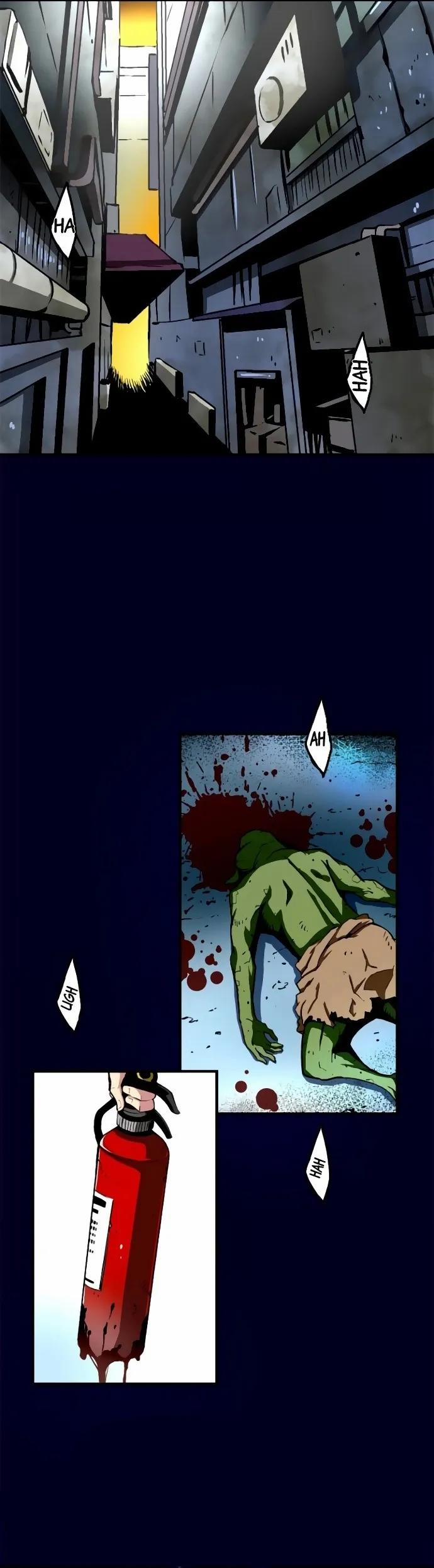 Không Thể Phá Vỡ 5 trang 1