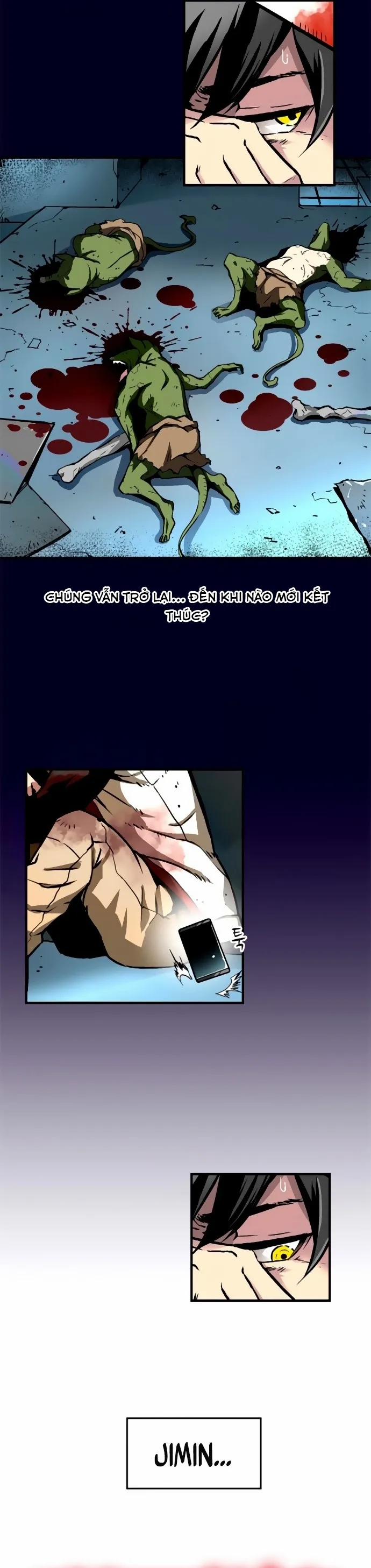 Không Thể Phá Vỡ 5 trang 4