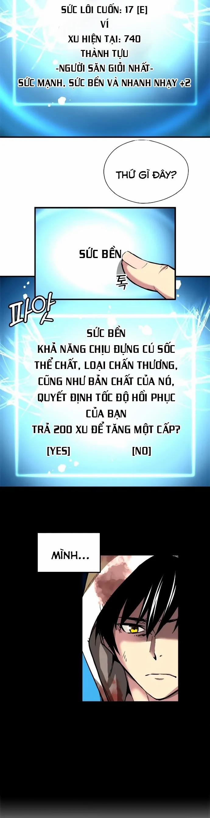 Không Thể Phá Vỡ 5 trang 6