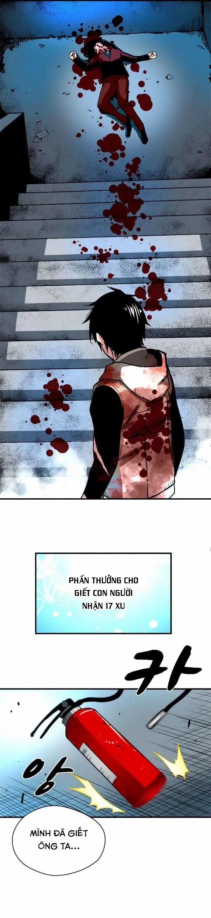 Không Thể Phá Vỡ 6 trang 14