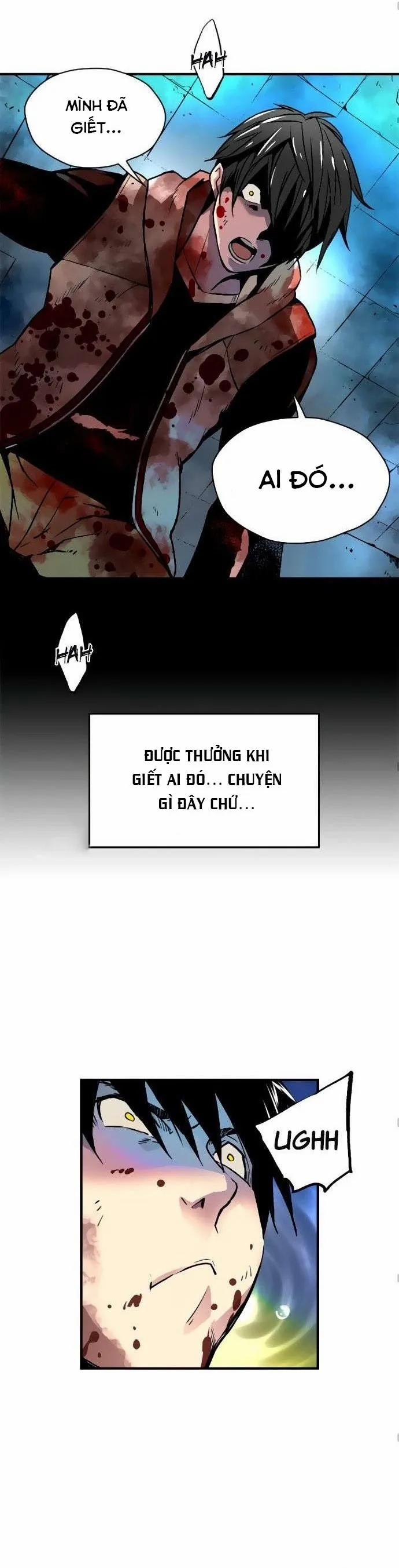 Không Thể Phá Vỡ 6 trang 15