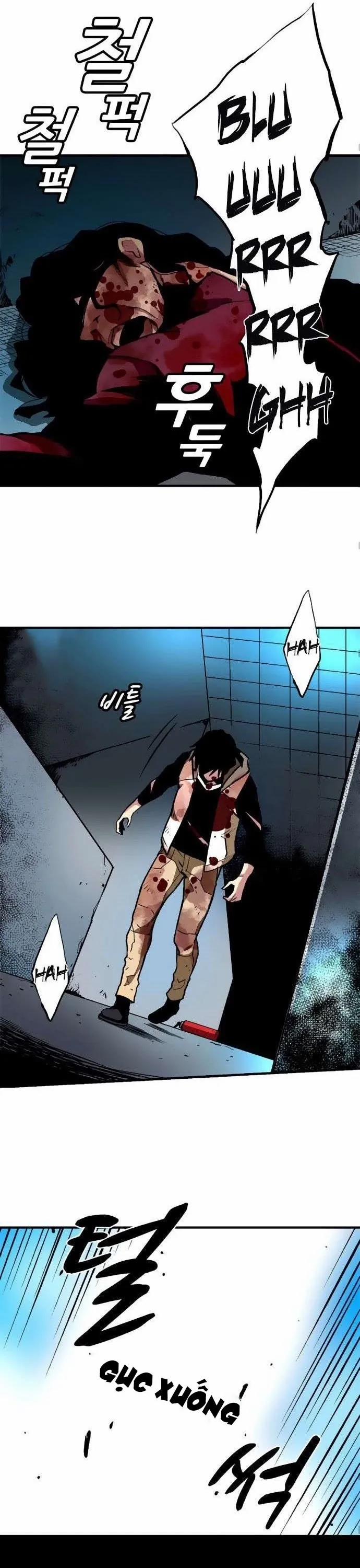 Không Thể Phá Vỡ 6 trang 16