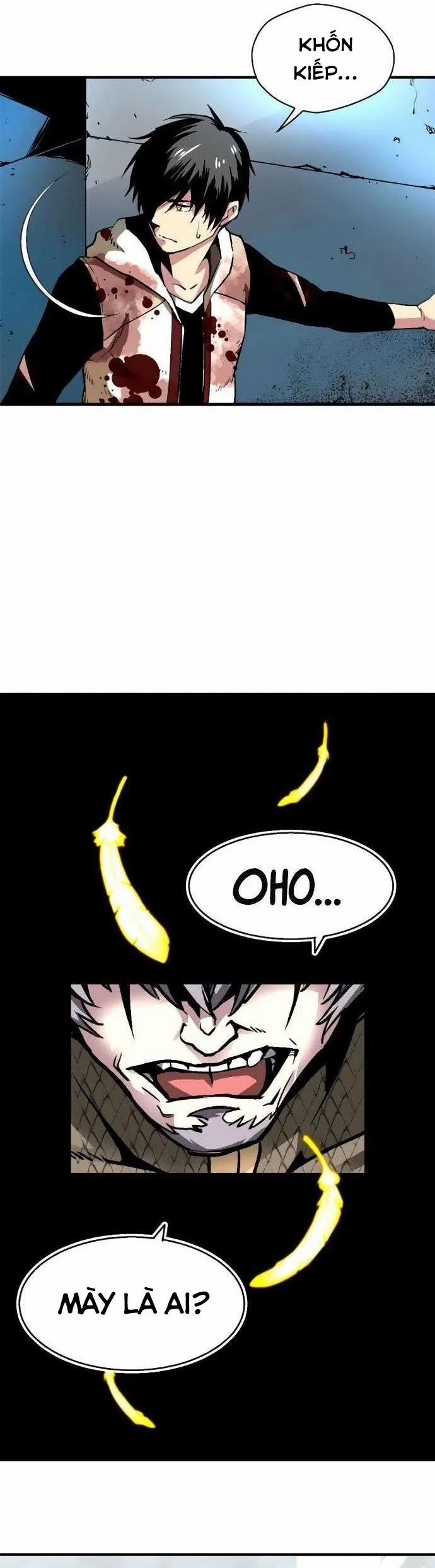Không Thể Phá Vỡ 6 trang 24