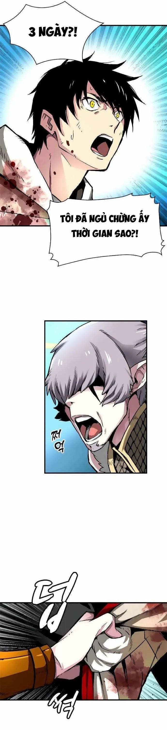 Không Thể Phá Vỡ 6 trang 30