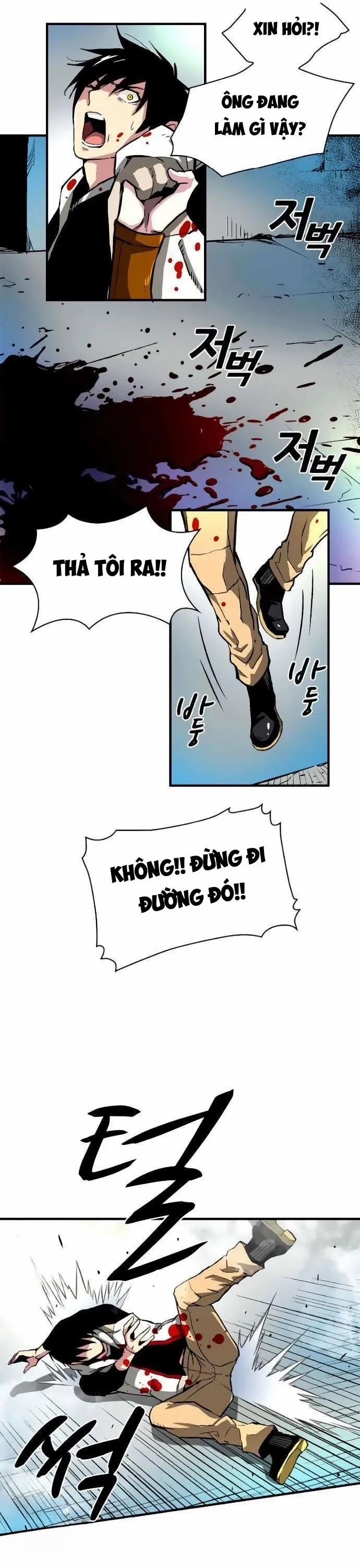 Không Thể Phá Vỡ 6 trang 32