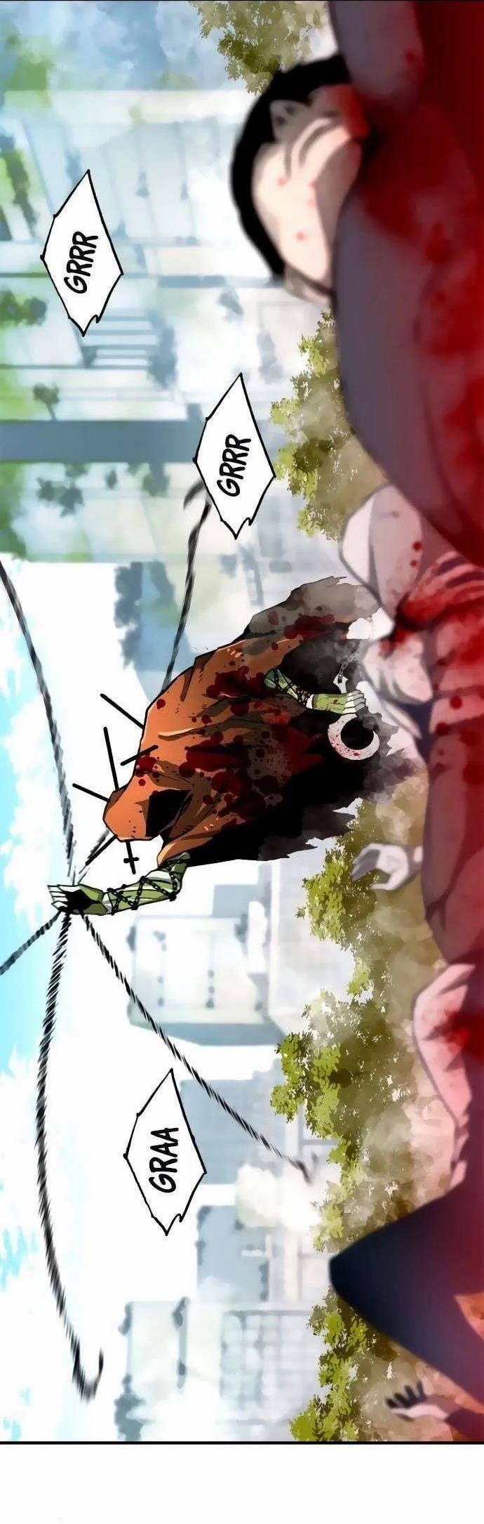 Không Thể Phá Vỡ 6 trang 34