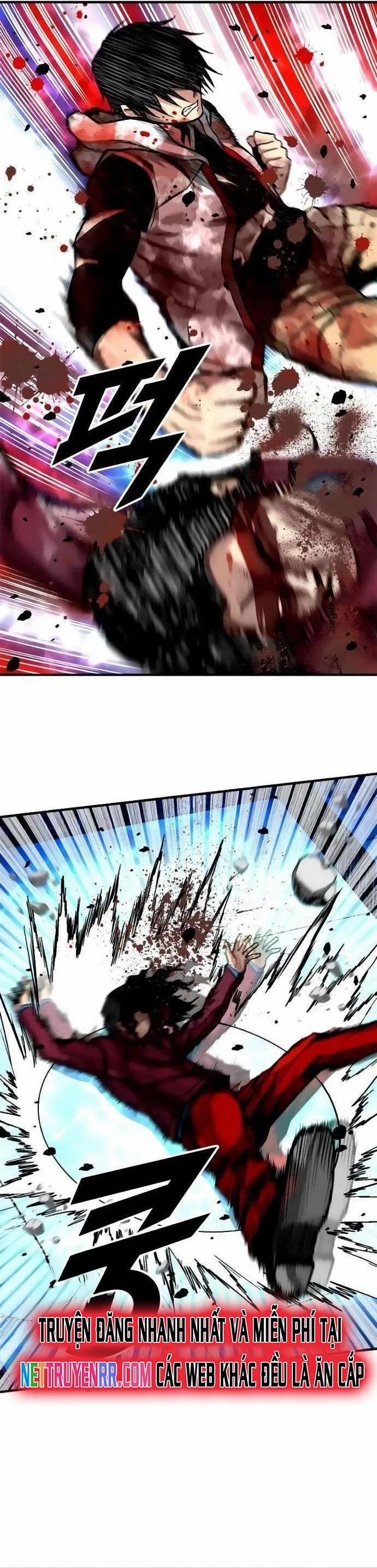 Không Thể Phá Vỡ 6 trang 6